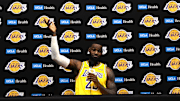 Los Angeles Lakers Media Day