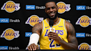 Los Angeles Lakers Media Day
