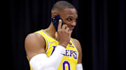 Russell Westbrook debutará esta temporada en Lakers