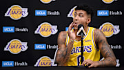 Los Angeles Lakers Media Day
