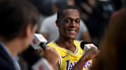 Los Angeles Lakers Media Day