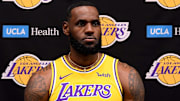 Los Angeles Lakers Media Day