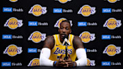 Los Angeles Lakers Media Day
