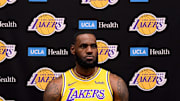 Los Angeles Lakers Media Day