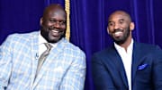 Shaq y Kobe han sido una de las parejas más dominantes de la historia de la NBA
