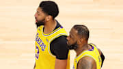 Lakers ya tienen definido su calendario