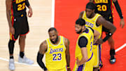 Los Lakers son considerados favoritos para ganar la corona de la NBA en la temporada 2020-21