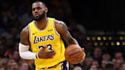 Los Angeles Lakers v Boston Celtics