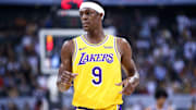Rajon Rondo regresará a las filas de los Lakers para la temporada 2021-22