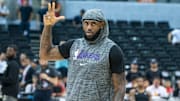 Los Angeles Lakers v Brooklyn Nets - NBA China Games 2019