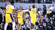 Los Angeles Lakers v Brooklyn Nets - NBA China Games 2019