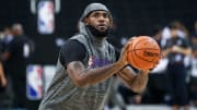 LeBron James mejoró su físico durante el receso de temporada