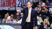 Los Angeles Lakers v Brooklyn Nets - NBA China Games 2019