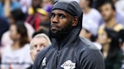 Los Angeles Lakers v Brooklyn Nets - NBA China Games 2019
