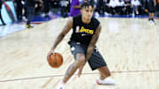 Los Angeles Lakers v Brooklyn Nets - NBA China Games 2019