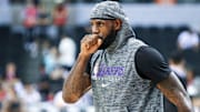 Los Angeles Lakers v Brooklyn Nets - NBA China Games 2019
