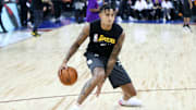 Los Angeles Lakers v Brooklyn Nets - NBA China Games 2019