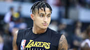Los Angeles Lakers v Brooklyn Nets - NBA China Games 2019