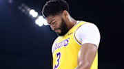Los Angeles Lakers v Brooklyn Nets - NBA China Games 2019