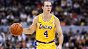 Los Angeles Lakers v Brooklyn Nets - NBA China Games 2019