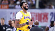 Davis dio su sello de aprobación al cambio que trajo a Schröder a los Lakers