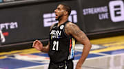 LaMarcus Aldridge tiene 15 temporadas de experiencia en la NBA 