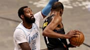 Drummond pretende fortalecer notablemente la defensiva de los Lakers
