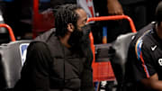 James Harden está inactivo desde la segunda semana de abril 