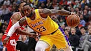 Los Angeles Lakers v Chicago Bulls