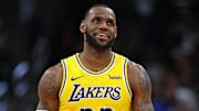 Los Angeles Lakers v Chicago Bulls