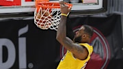 LeBron James registra una temporada sensacional a los 36 años