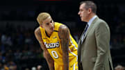 Frank Vogel como entrenador de los Lakers, le dio valor a las victorias ante candidatos como los Bucks o los Clippers