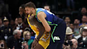 Los Lakers se enfrentarán a los Mavericks en el comienzo de los partidos de preparación