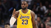Los Angeles Lakers v Dallas Mavericks