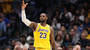 Los Angeles Lakers v Dallas Mavericks