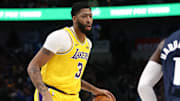 Los Angeles Lakers v Dallas Mavericks