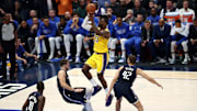 Los Angeles Lakers v Dallas Mavericks