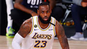 James es una de las voces más fuertes en contra de la injusticia entre los jugadores de la NBA