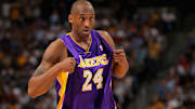 Los Angeles Lakers star Kobe Bryant