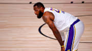 Lakers perdieron en el tercer partido ante los Nuggets