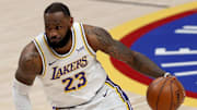 LeBron James tiene 4 títulos de campeón de la NBA 