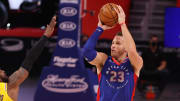 Varios equipos contendientes al título en la NBA están tras la firma de Griffin