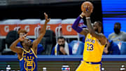 James sigue sumando logros a su carrera en la NBA