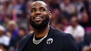LeBron James ha declarado en varias ocasiones que no jugaría sin fanáticos