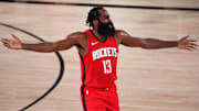 James Harden quiere salir de los Rockets para ser campeón de la NBA