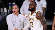 Vogel y LeBron han sido fundamentales en la apuesta de los Lakers por el campeonato
