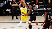 Lakers y Rockets se enfrentarán en una de las semifinales de conferencia del Oeste