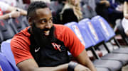 Harden estaría forzando a los Houston Rockets a cambiarlo 