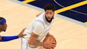 Anthony Davis podría cambiar de posición en la próxima campaña