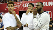 Los Angeles Lakers v LA Clippers